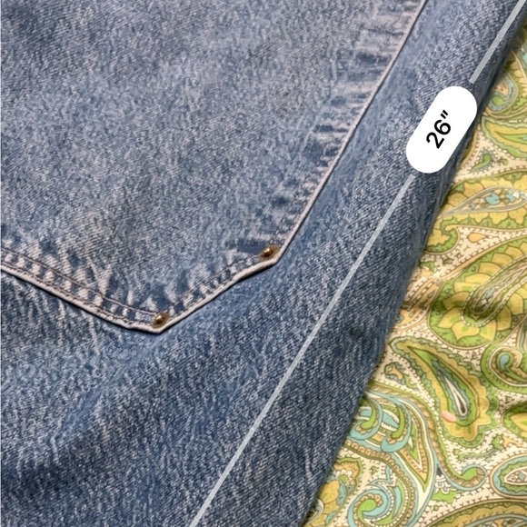 We the free Loren Carpenter Barrel Jeans 30” - Picture 8 of 12